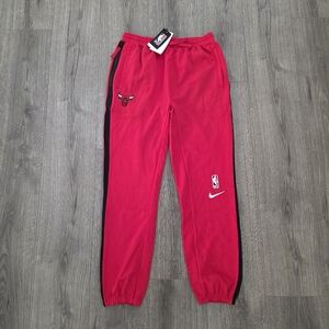 Nike Chicago Bulls Warm Up Pants Youth Size XL